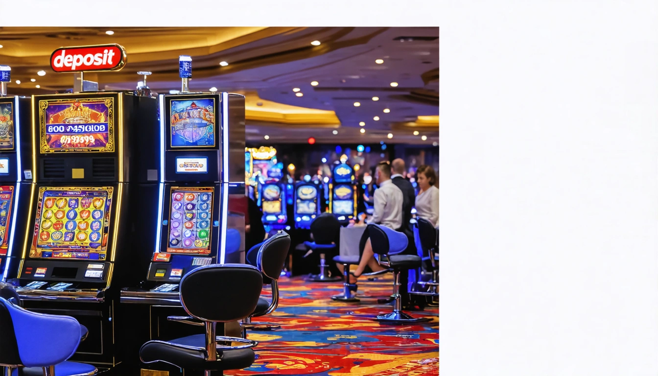 deposit non gamstop casinos