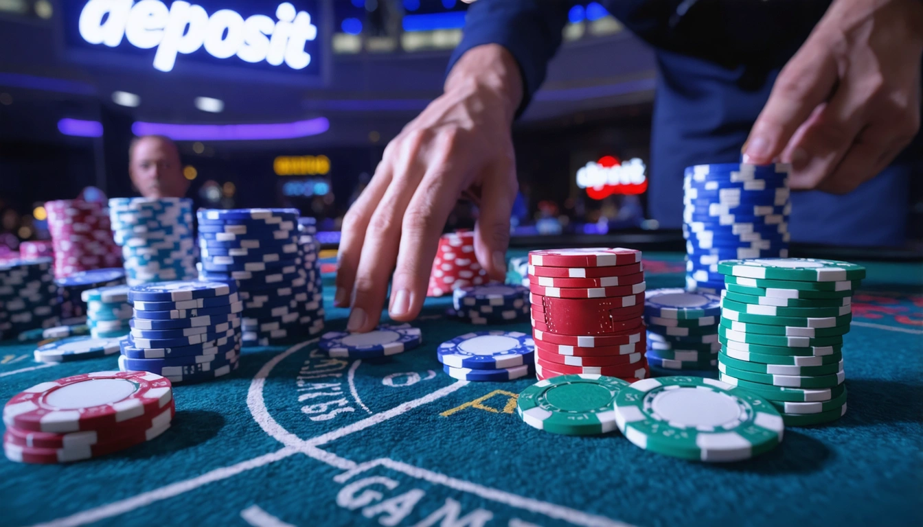 deposit non gamstop casinos