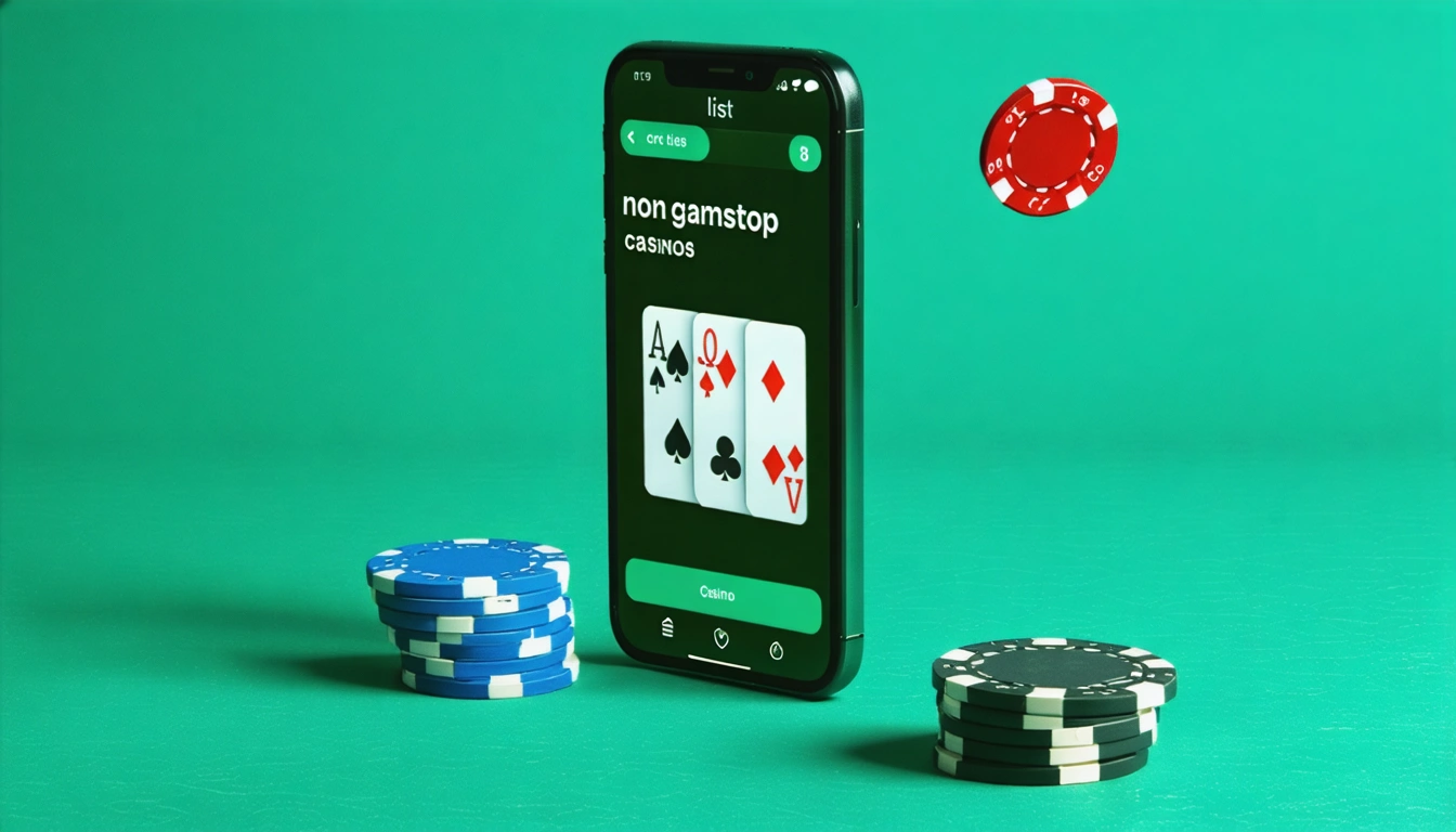list non gamstop casinos